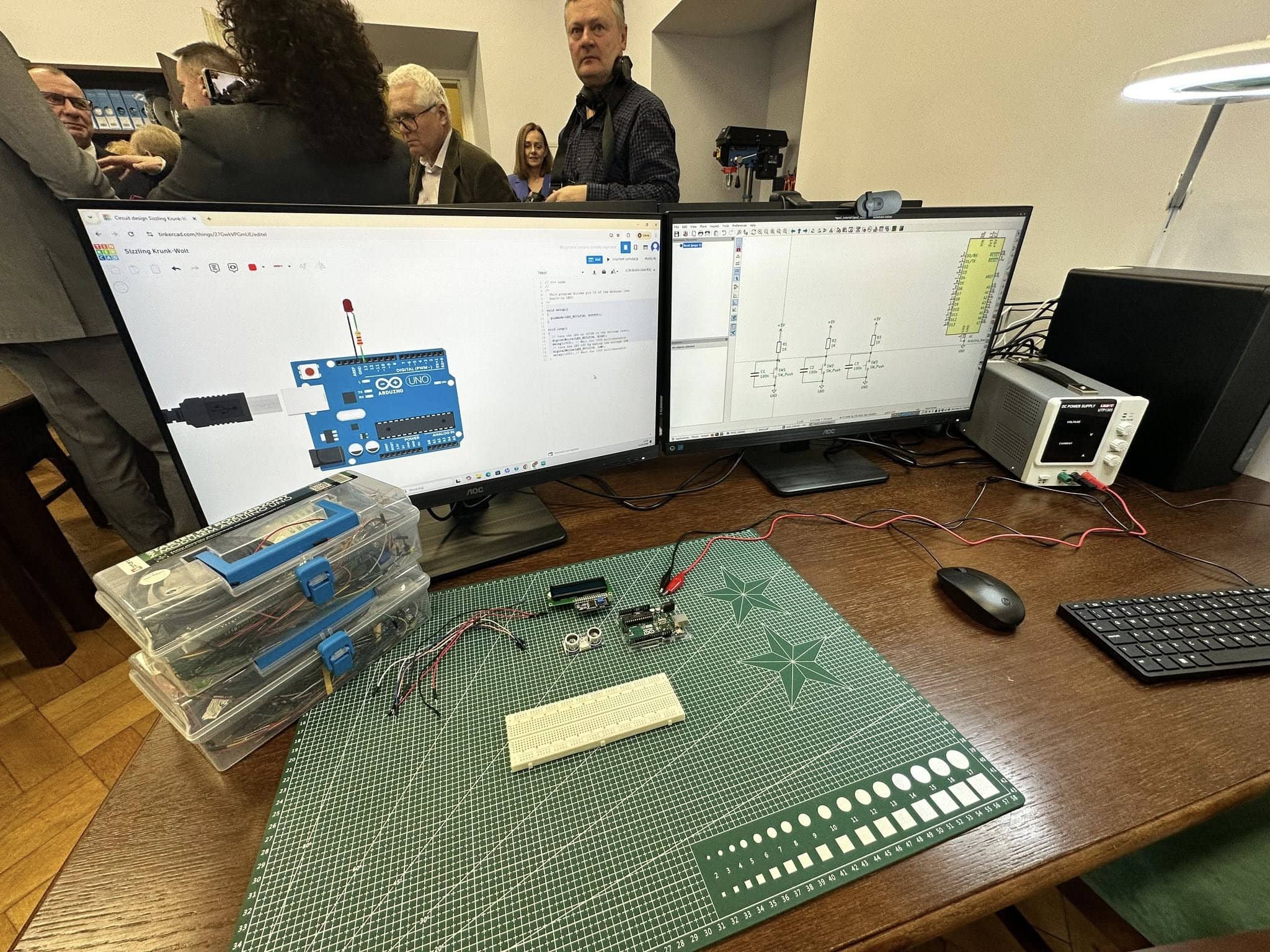 Jelenia Góra wita laboratorium przyszłości