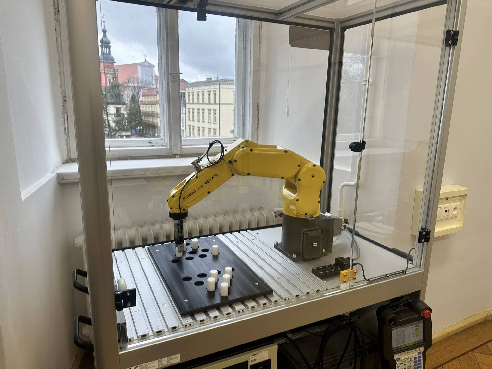 Jelenia Góra wita laboratorium przyszłości