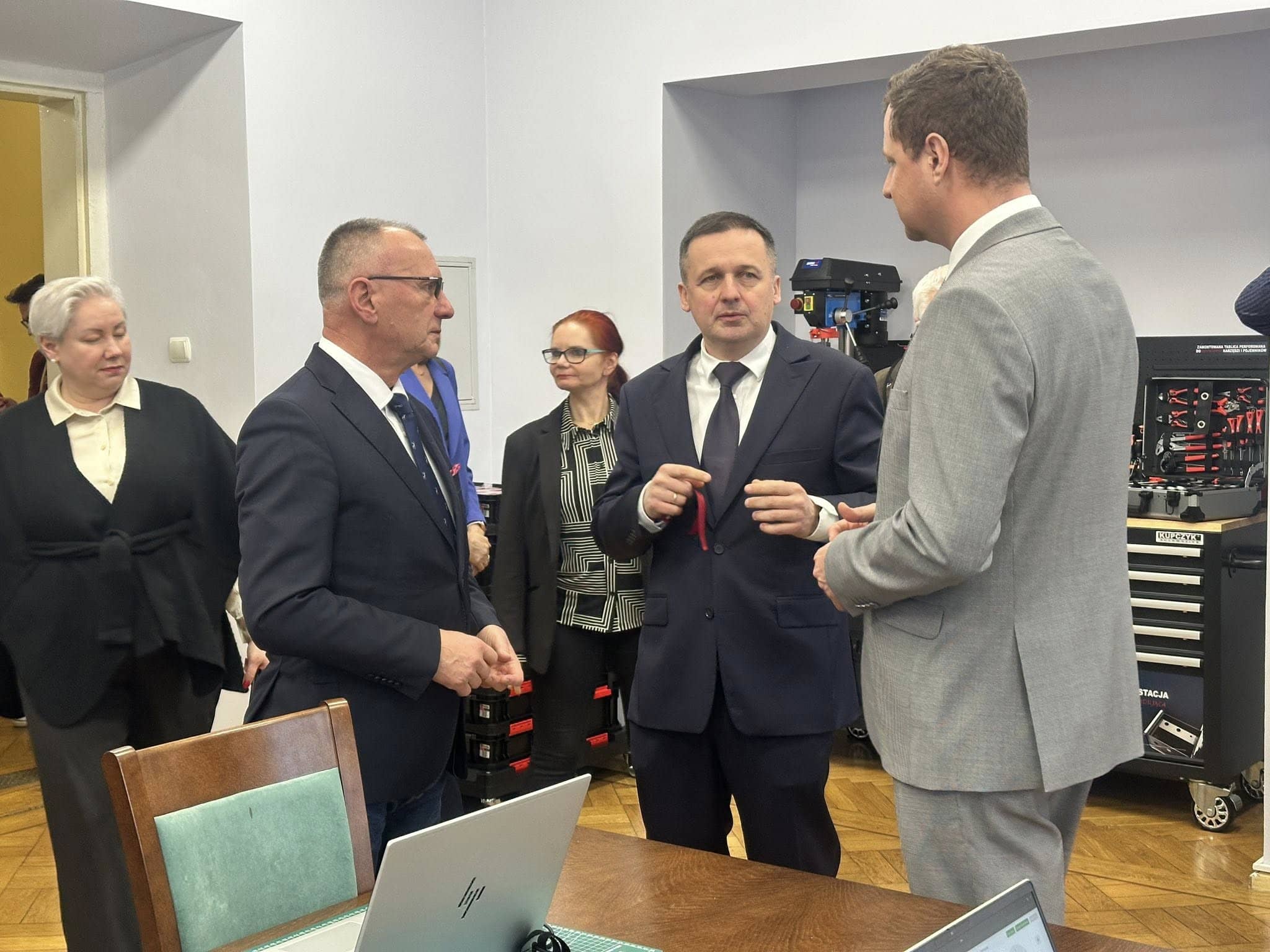 Jelenia Góra wita laboratorium przyszłości