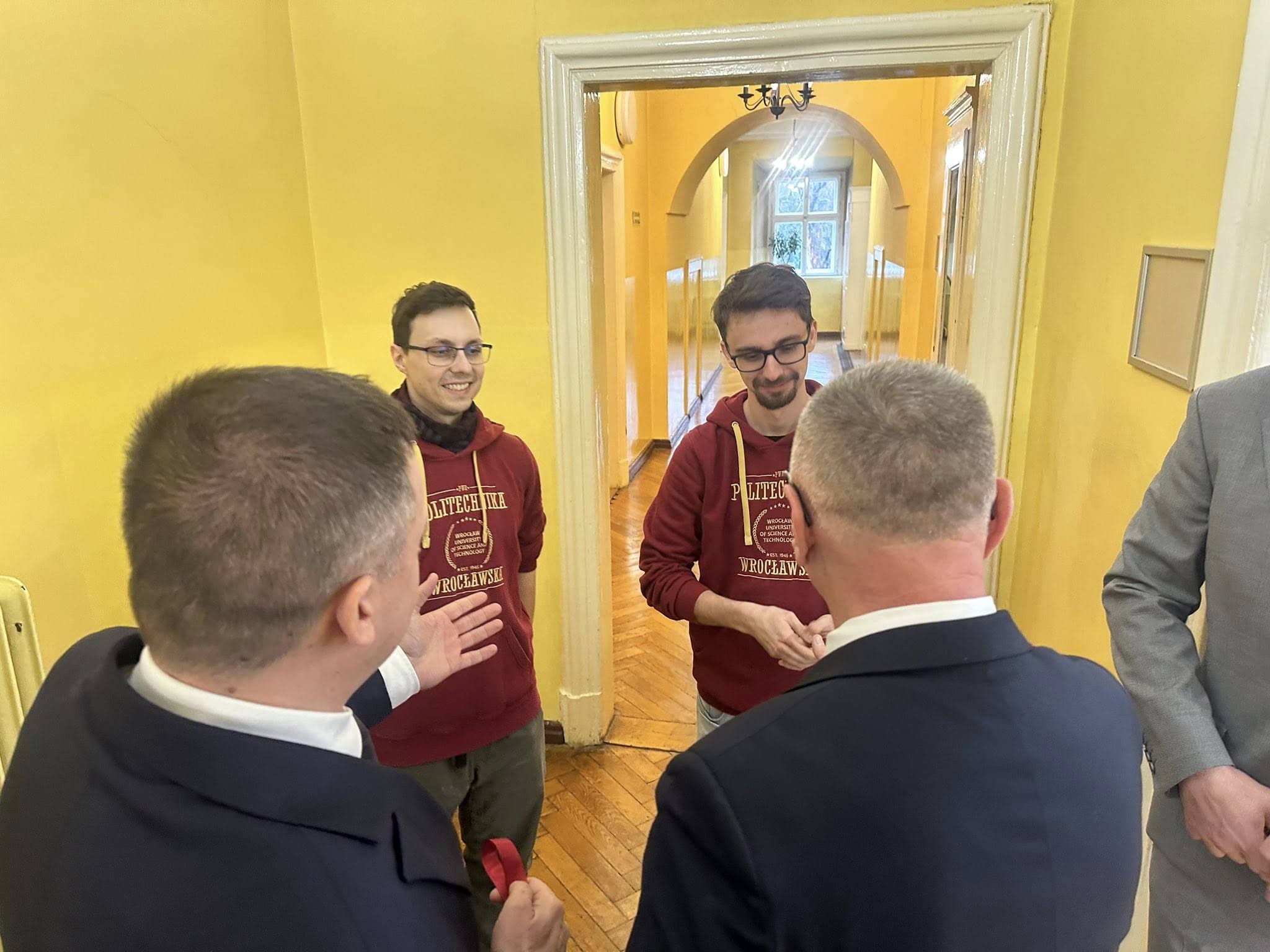 Jelenia Góra wita laboratorium przyszłości