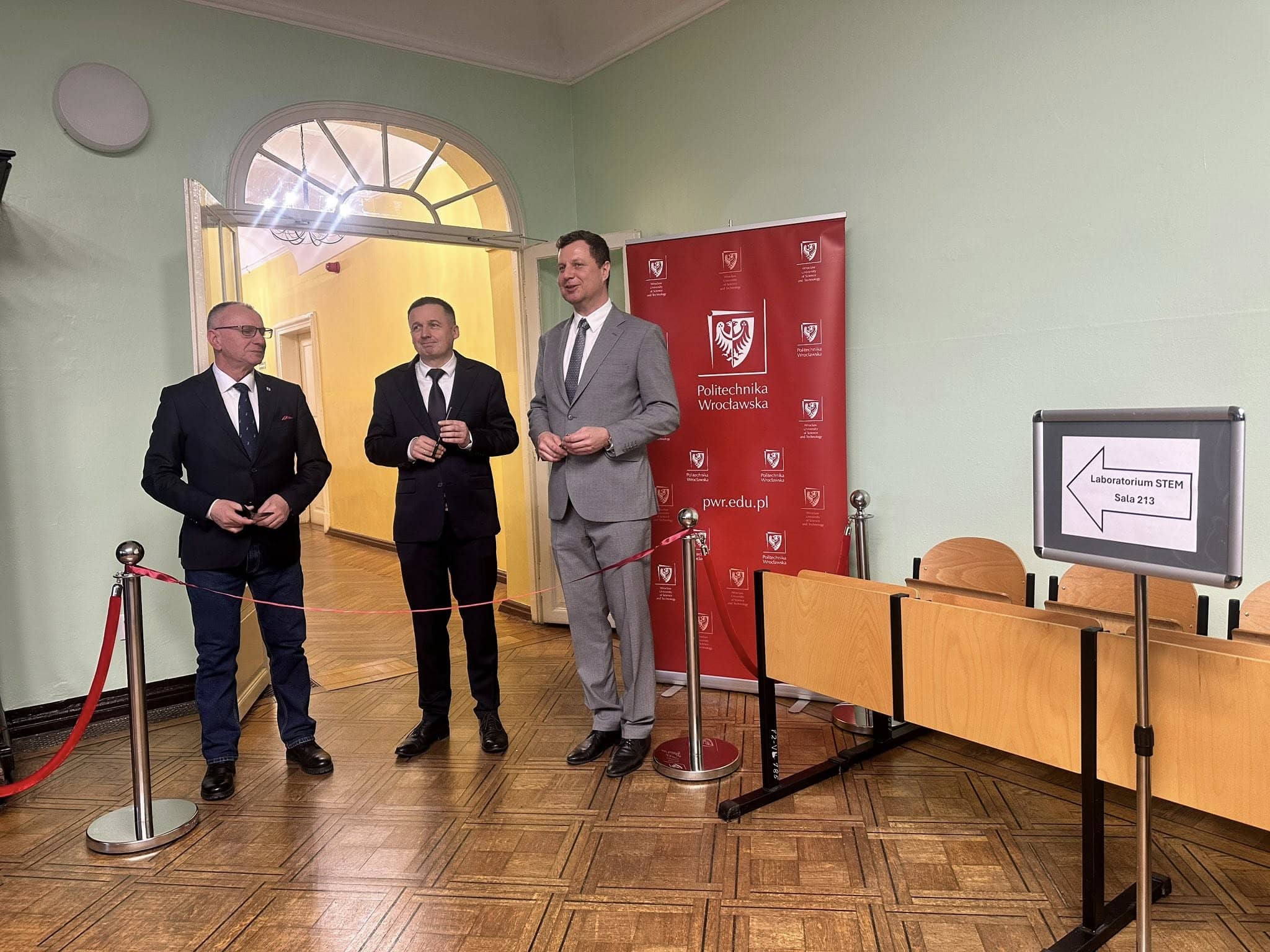 Jelenia Góra wita laboratorium przyszłości