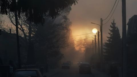 Smog latem nie znika
