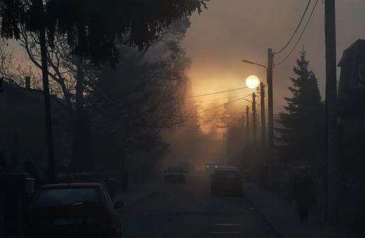 Smog latem nie znika