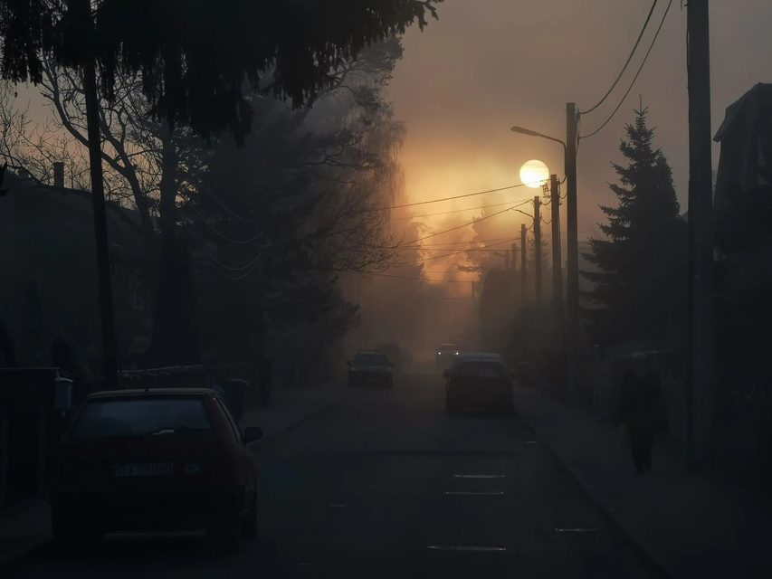Smog latem nie znika