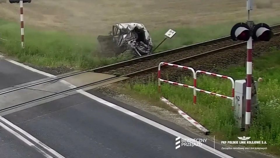 Śmierć czyha za rogatkami