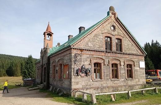 Przetarg na stację turystyczną Orle rozstrzygnięty