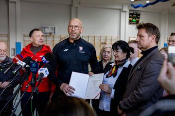 Spełnia się marzenie saneczkarzy o nowym torze