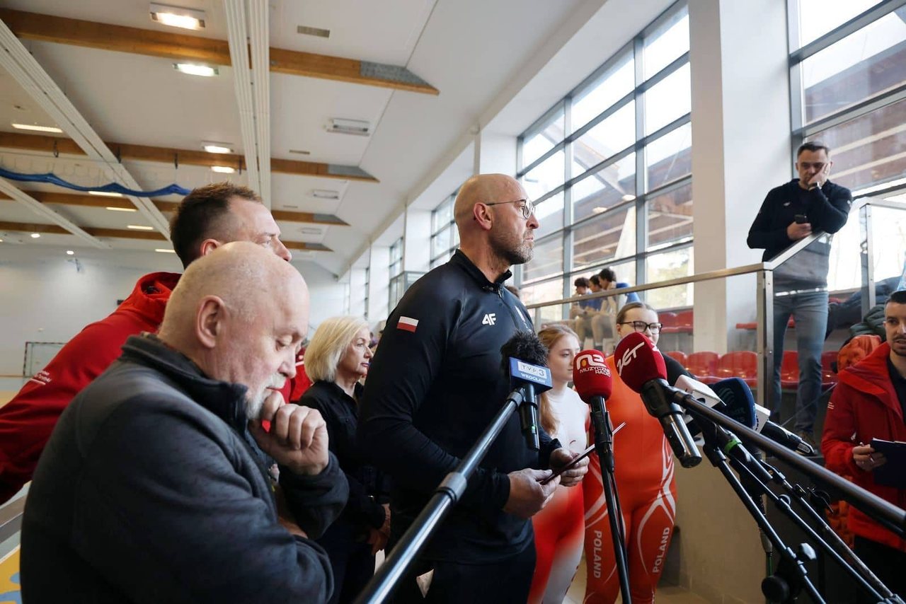 Spełnia się marzenie saneczkarzy o nowym torze