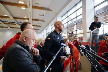 Spełnia się marzenie saneczkarzy o nowym torze