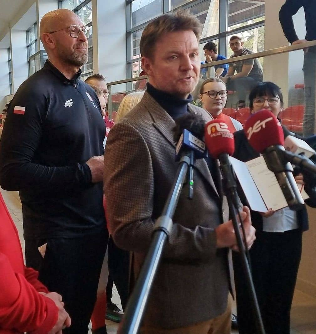 Spełnia się marzenie saneczkarzy o nowym torze
