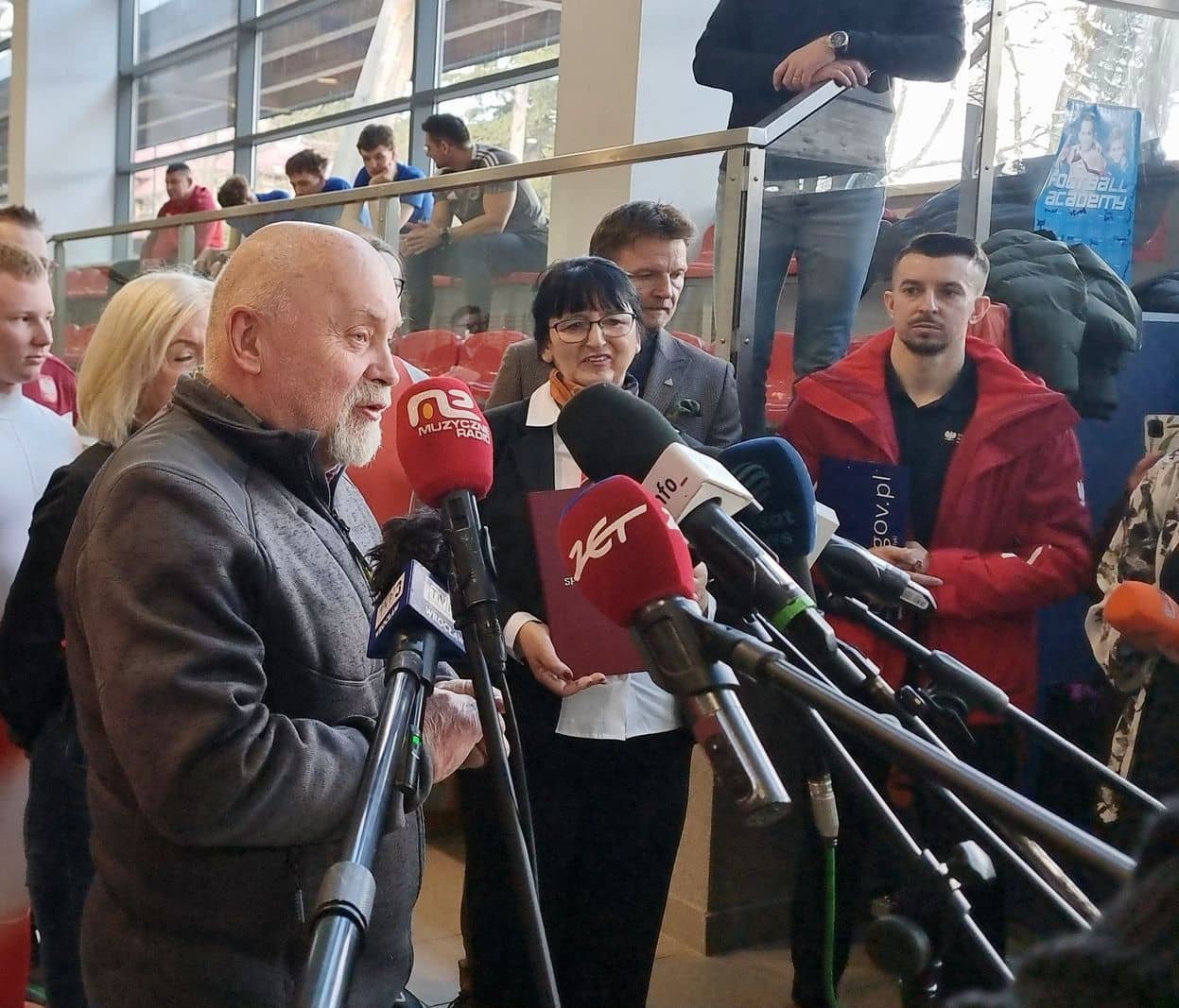 Spełnia się marzenie saneczkarzy o nowym torze