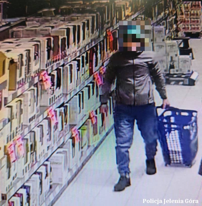 Sklepowe kradzieże – para w rękach policji