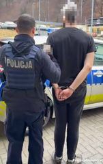 Tak Anglik wjechał do Hotelu Gołębiewski