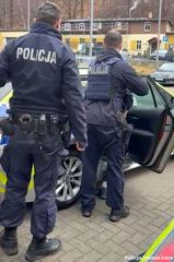 Tak Anglik wjechał do Hotelu Gołębiewski