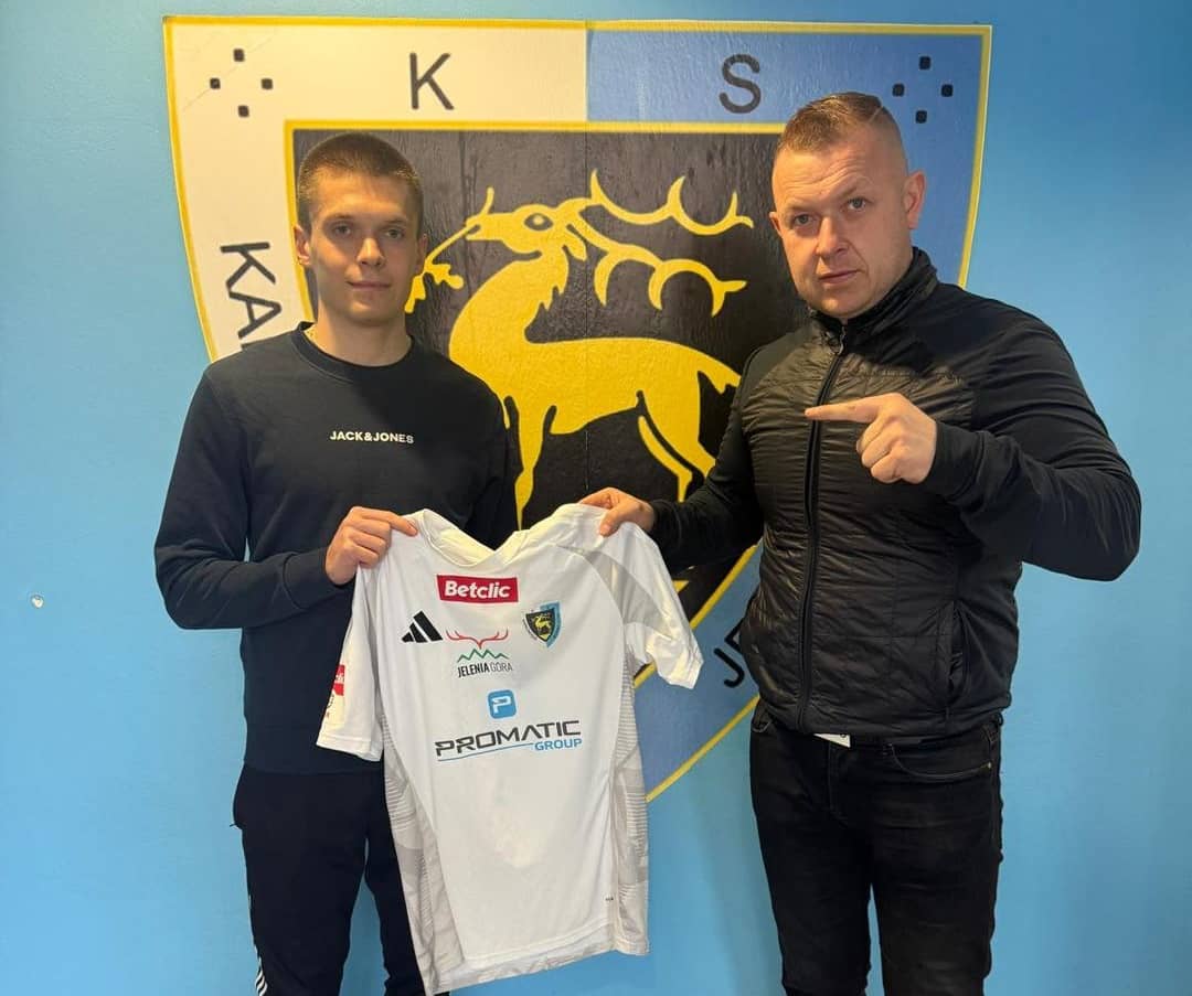Transferują kolejnego gracza