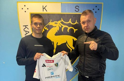 Transferują kolejnego gracza