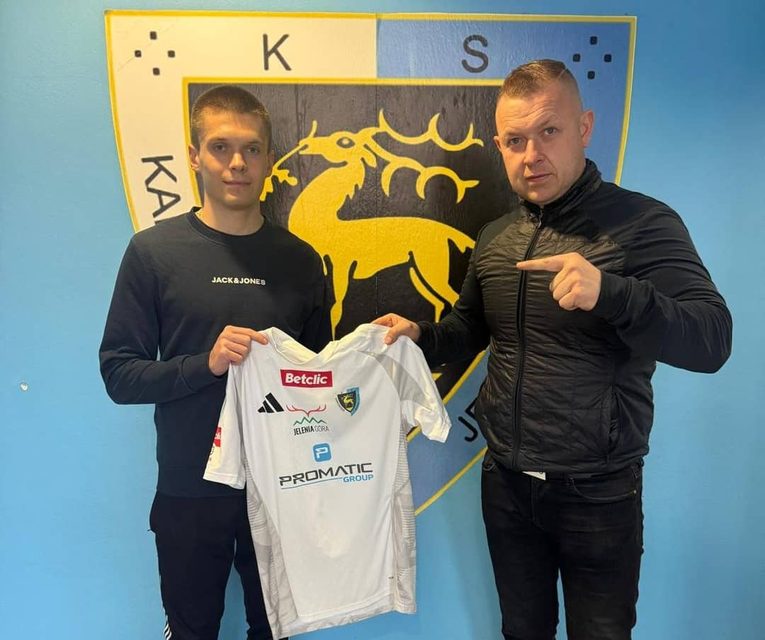 Transferują kolejnego gracza