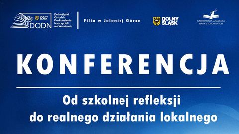 Edukacja obywatelska pod lupą. Ważna konferencja w Jeleniej Górze