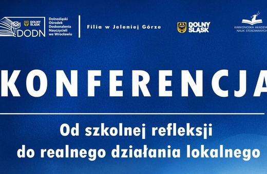 Edukacja obywatelska pod lupą. Ważna konferencja w Jeleniej Górze