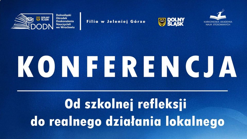 Edukacja obywatelska pod lupą. Ważna konferencja w Jeleniej Górze
