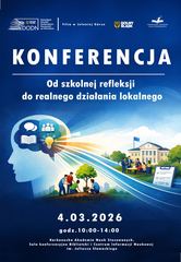 Edukacja obywatelska pod lupą. Ważna konferencja w Jeleniej Górze