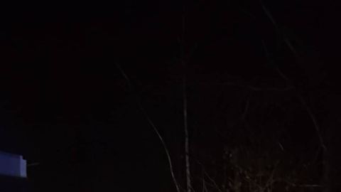 "Nakrył" ich na gorącym uczynku