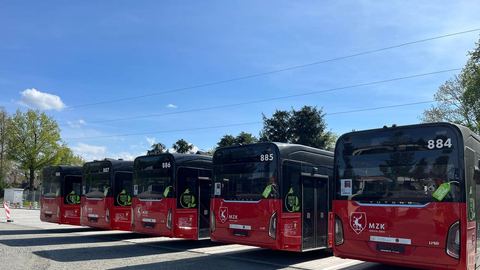 MZK – kolejne wielkie inwestycje