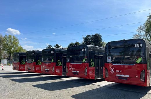 MZK – kolejne wielkie inwestycje