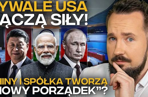 Rywale USA łączą siły, a Polska „dostanie” €45 mld od Unii?