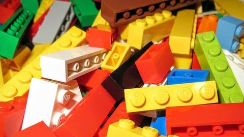 LEGO dla dzieci niewidomych