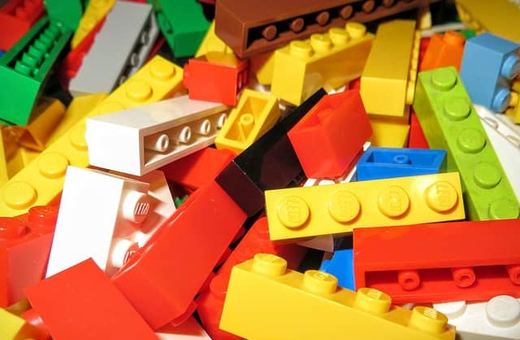 LEGO dla dzieci niewidomych