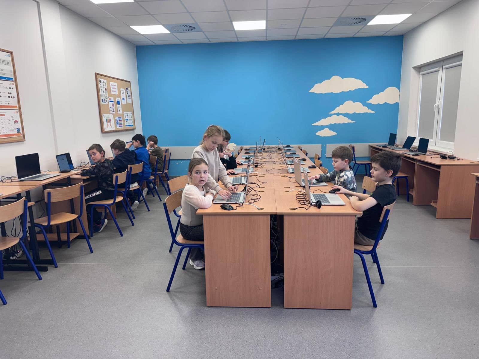 Nowe możliwości dla uczniów z Podgórzyna