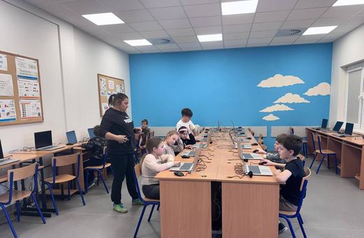 Nowe możliwości dla uczniów z Podgórzyna