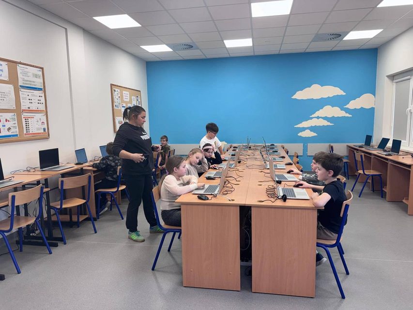 Nowe możliwości dla uczniów z Podgórzyna