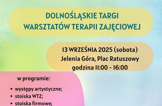 Targi warsztatów na Placu Ratuszowym
