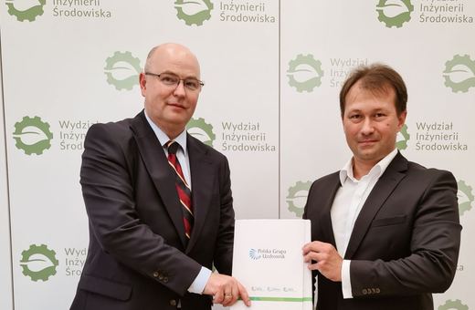 Uzdrowisko razem z Politechniką