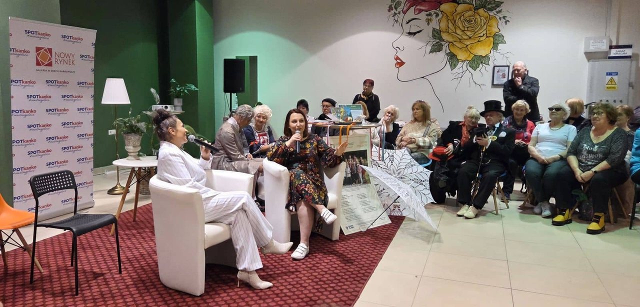 Gwiazda „The Voice Senior” w Nowym Rynku