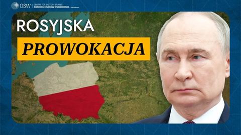 Rosyjskie drony nad Polską. Co się wydarzyło? Co chce osiągnąć Rosja?