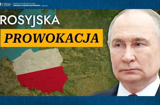 Rosyjskie drony nad Polską. Co się wydarzyło? Co chce osiągnąć Rosja?
