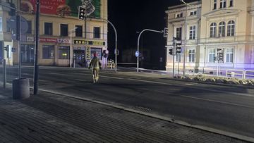 Rozszczelnienie sieci gazowej. Ewakuacja mieszkańców!