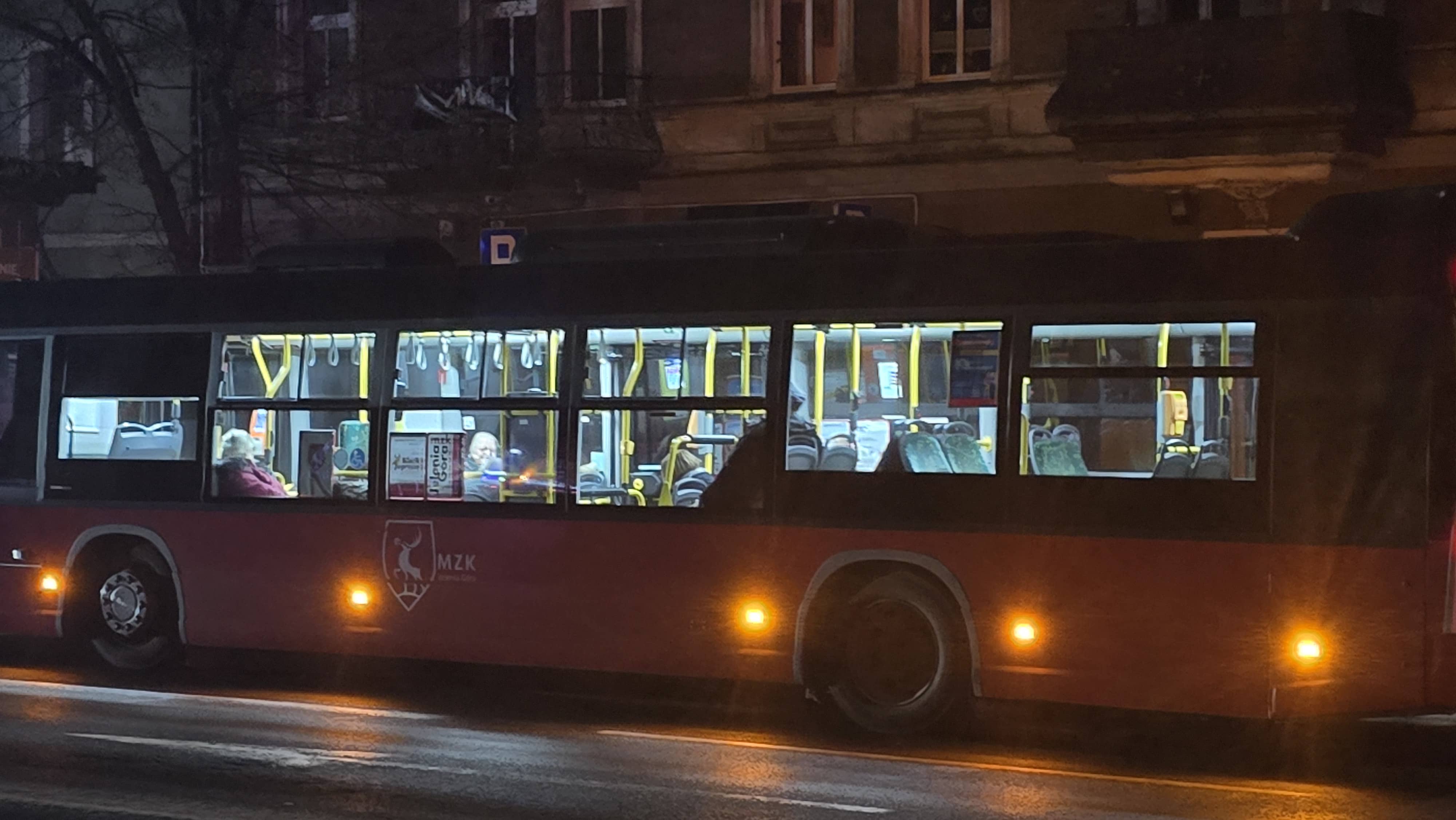 Rozszczelnienie sieci gazowej. Ewakuacja mieszkańców!