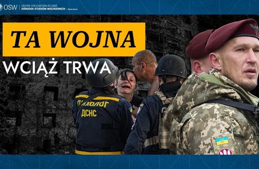 Jak dziś wygląda wojna na Ukrainie?