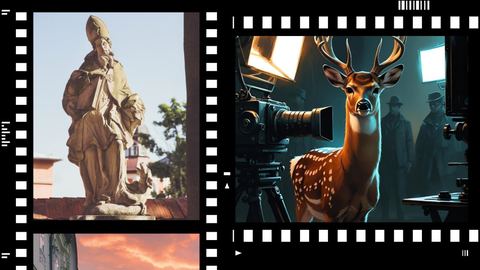 Spacer "Filmowe Cieplice"