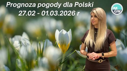 Będzie ciepło, nawet kilkanaście stopni na plusie