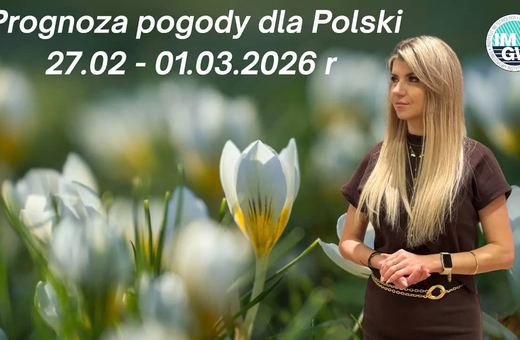 Będzie ciepło, nawet kilkanaście stopni na plusie