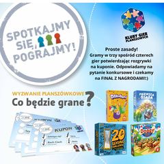 Zagrajmy w Gryfowie!
