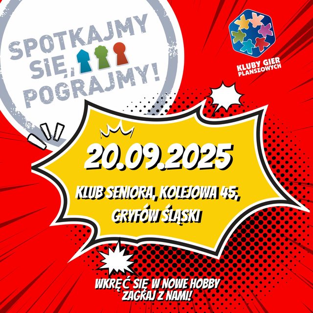 Zagrajmy w Gryfowie!