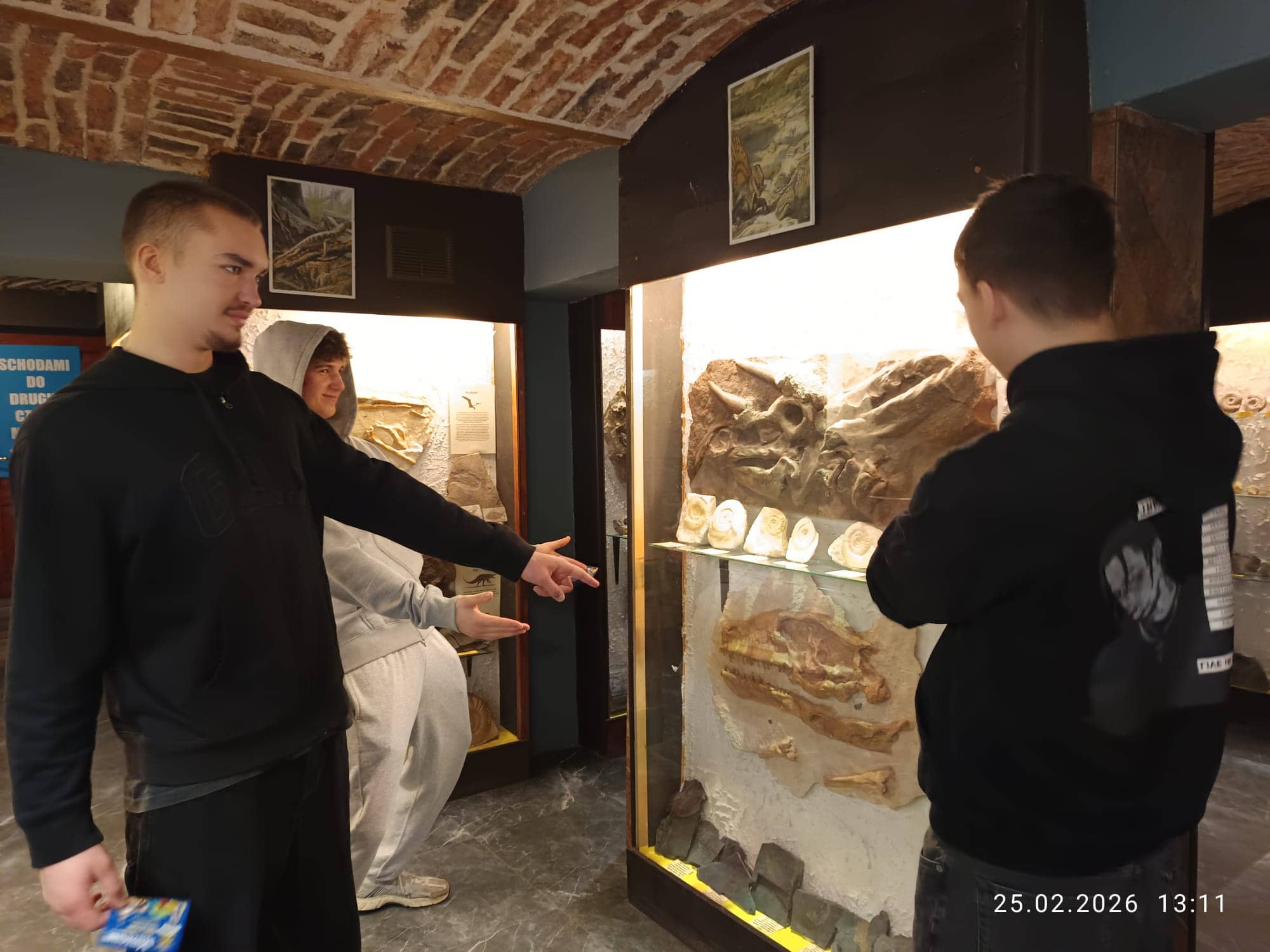 Powiat karkonoski gościł młodzież na obozie zimowym