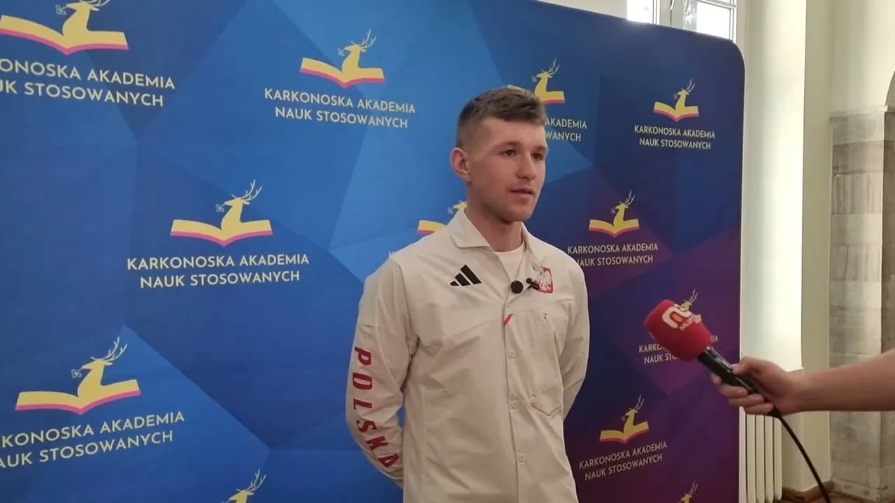 KANS dumny z biathlonistów – olimpijczyków