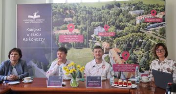 KANS dumny z biathlonistów – olimpijczyków